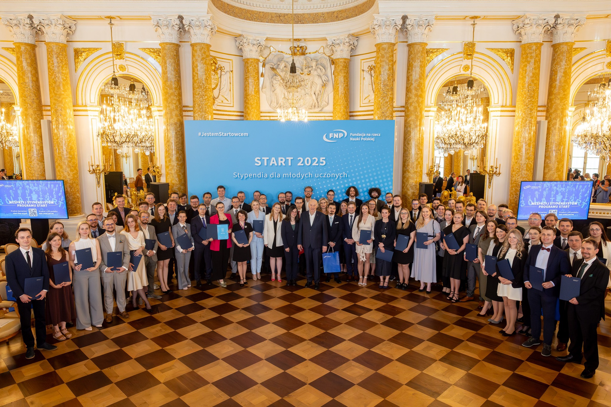 A Special Day at the Royal Castle in Warsaw