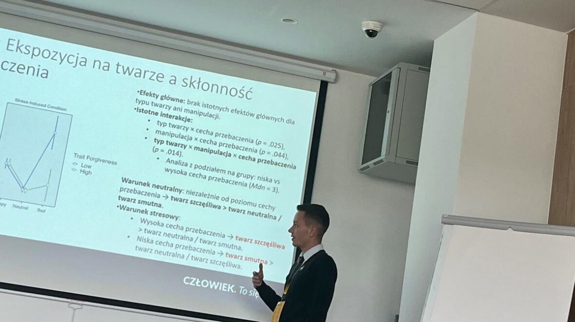 Forgiveness, Emotions, and Attention: Reflections from the 20th Annual Meeting of the Polish Social Psychological Society