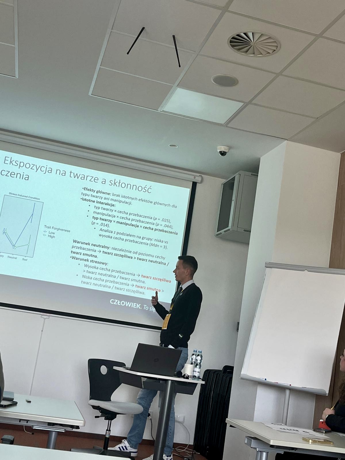 Forgiveness, Emotions, and Attention: Reflections from the 20th Annual Meeting of the Polish Social Psychological Society