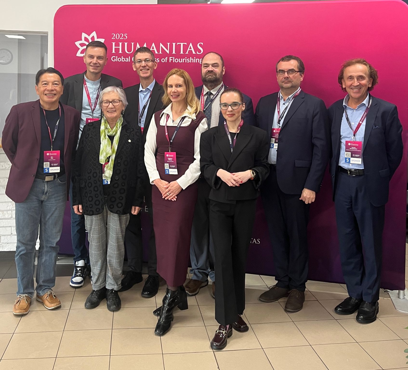 Conference Report: HUMANITAS Global Congress of Flourishing 2025