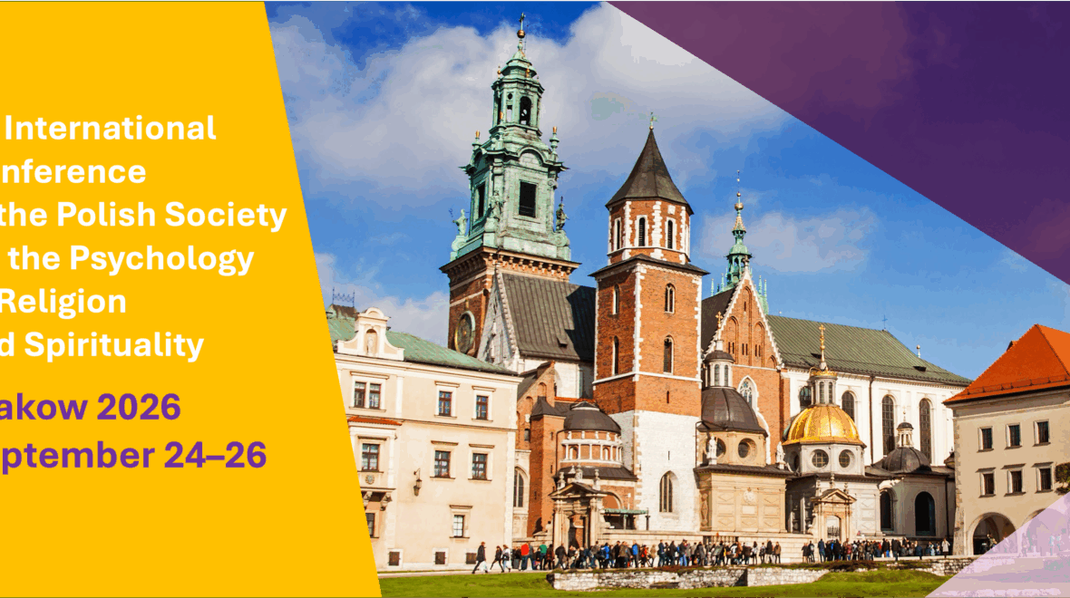 You Are Invited to the 7th International PSPRS Conference in Krakow