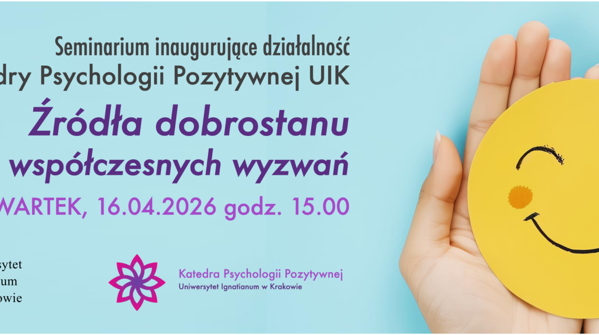 Sympozjum Źródła dobrostanu w świecie współczesnych wyzwań