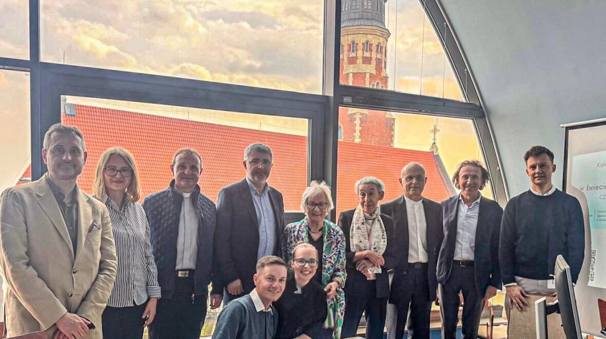 Inauguration of the Chair of Positive Psychology: Well-Being in a World of Contemporary Challenges